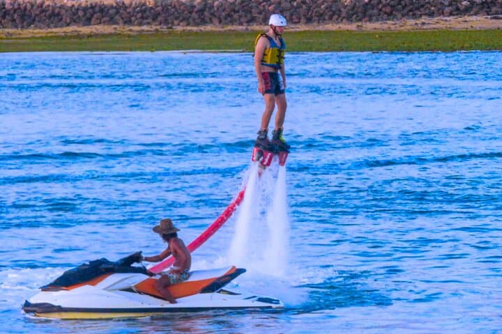 Soar Above Kuta: Private Flyboarding Experience in Bali photo 6