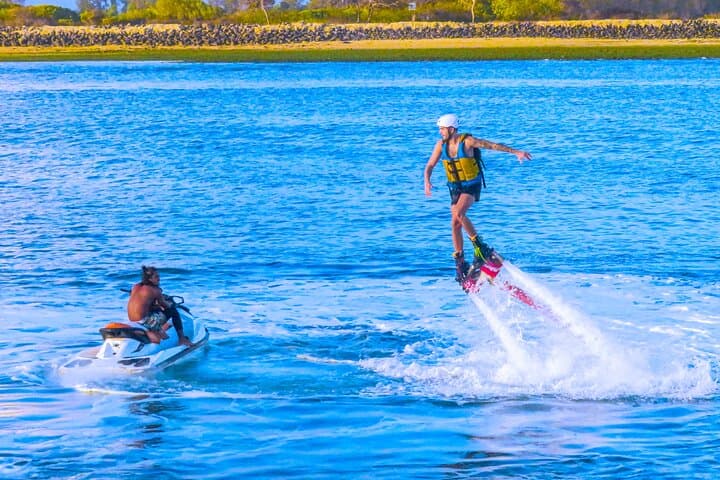 Bali Flyboarding, Jet Ski & Flying Fish: Kuta Watersports Packages photo 4