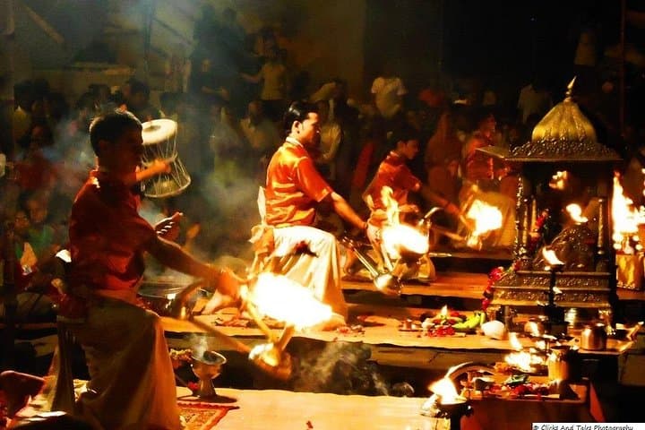 3-Night Private Agra and Varanasi Tour from Delhi: Taj Mahal, Ganges Boat Ride & Sarnath photo 1