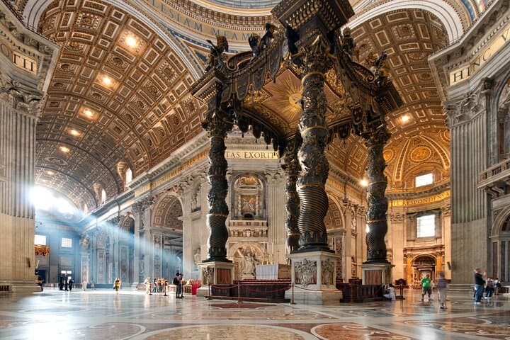 Rome Private Tour: Colosseum & Vatican Museums — All-Inclusive Day Trip photo 3