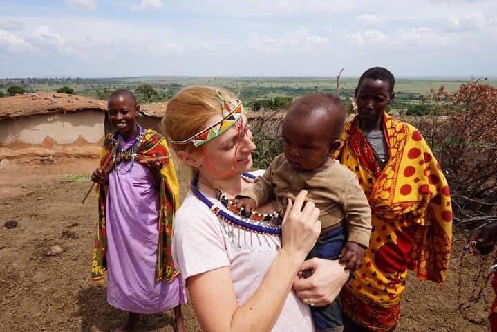 3-Day Maasai Mara Safari from Nairobi — Big Five Game Drives & Migration Viewing photo 3