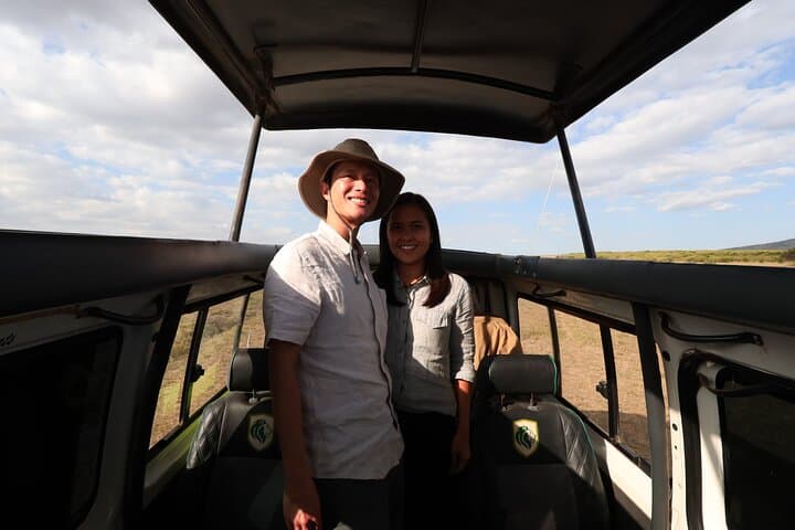 3-Day Maasai Mara Safari from Nairobi — Big Five Game Drives & Migration Viewing