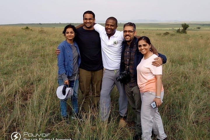 2-Day Masai Mara Luxury Safari — Classic Game Drives from Nairobi photo 4