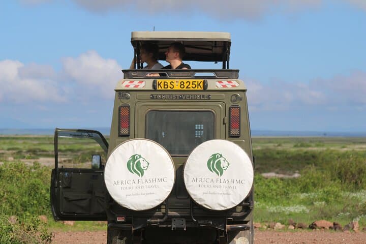 3-Day Masai Mara Luxury Safari: Big Five, Wildebeest Migration & Open-Roof Game Drives photo 5