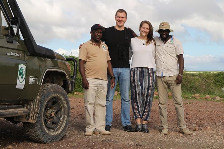 3-Day Amboseli Safari from Nairobi — Elephants, Kilimanjaro & Classic Game Drives photo 3