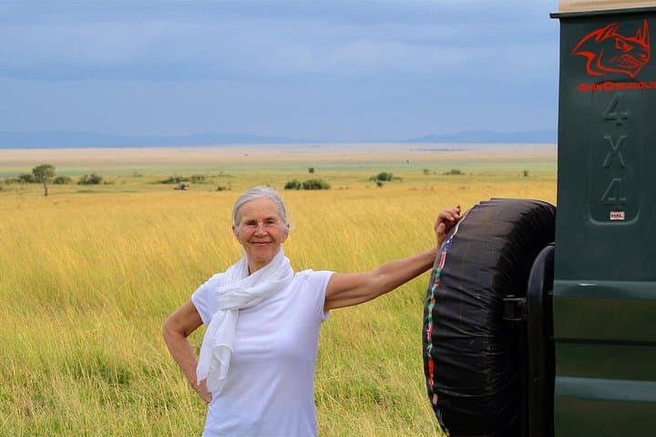 4-Day Luxury Masai Mara Safari: Private Game Drives & Lodge Comfort photo 4