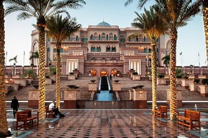 Exclusive Abu Dhabi Full-Day City Tour & Sheikh Zayed Grand Mosque Visit photo 4