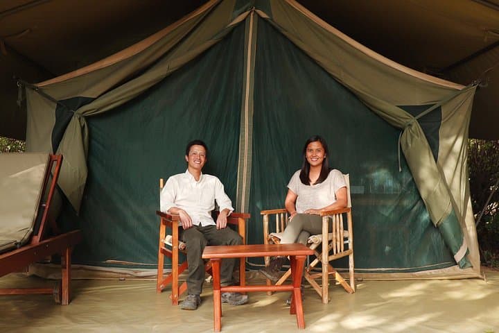 2-Day Masai Mara Luxury Safari — Classic Game Drives from Nairobi photo 3