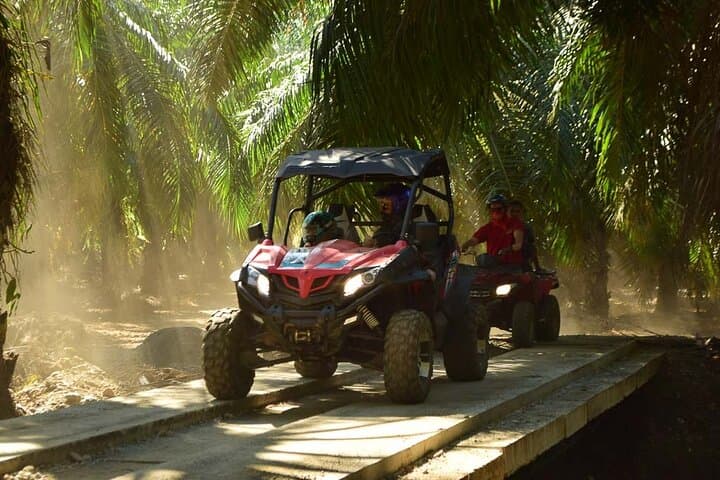 Manuel Antonio ATV Rainforest & Waterfalls Adventure — Off‑Road Tour from Quepos photo 5
