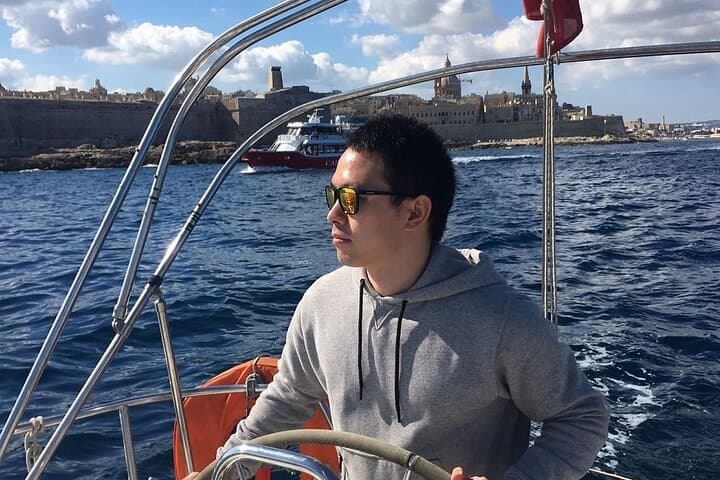 RYA Practical Sail Cruising Course in Malta — 5-Day Liveaboard Competent Crew photo 2