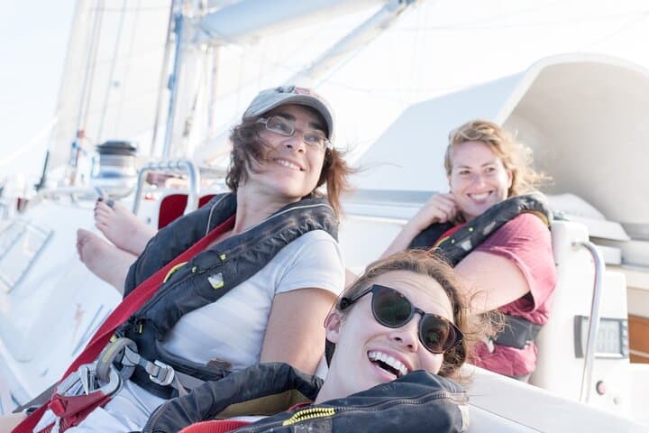 RYA Practical Sail Cruising Course in Malta — 5-Day Liveaboard Competent Crew photo 3