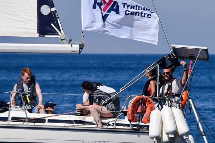 Learn to Sail in Malta: 2-Day RYA Start Yachting Course from Manoel Island