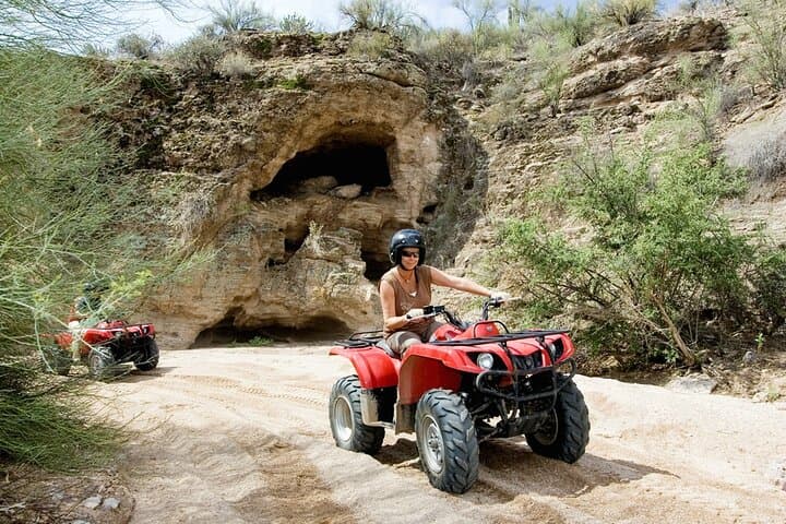Guided Sonoran Desert ATV Tour from Scottsdale & Phoenix — 2-Hour Off-Road Adventure photo 4