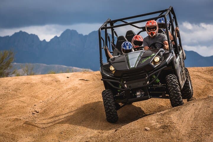 Scottsdale & Phoenix Sonoran Desert UTV Adventure — 2-Hour Guided Off‑Road Tour photo 2