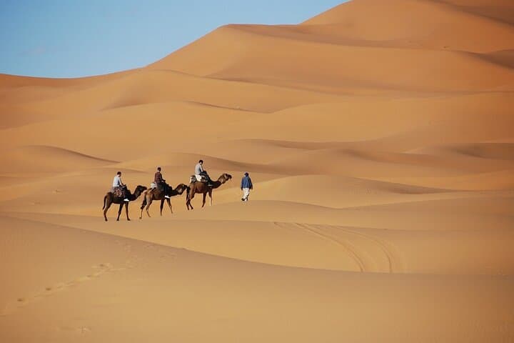 Marrakech to Merzouga 3-Day Sahara Desert Tour — Atlas Passes, Kasbahs & Erg Chebbi photo 6