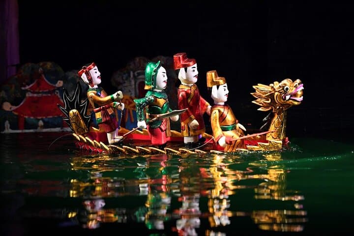 Skip the Line to Thang Long: Inside Hanoi's Water Puppet Theater