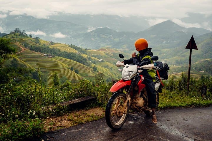 Off-Road Hoang Su Phi Motorbike Adventure — Ha Giang Dirt Road Trip photo 1