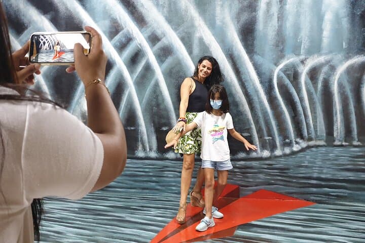 3D World Selfie Museum Dubai — Interactive Trick-Art Experience photo 5