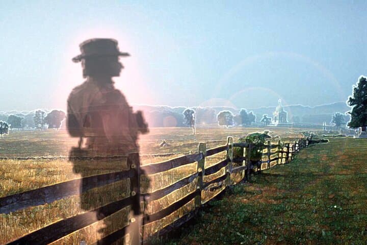 Ghosts of Gettysburg: Self-Guided Driving Audio Tour of the Battlefield photo 5
