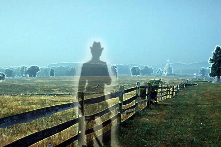 Ghosts of Gettysburg: Self-Guided Driving Audio Tour of the Battlefield