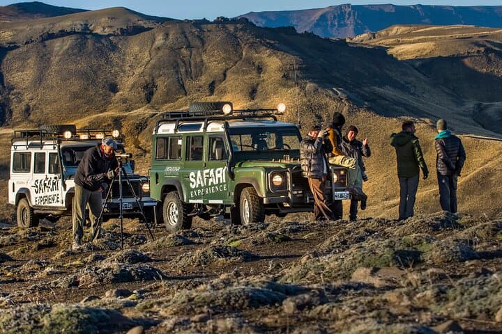 Patagonian Steppe Safari at Estancia 25 de Mayo — 4x4 Wildlife & Ranch Lunch near El Calafate photo 5