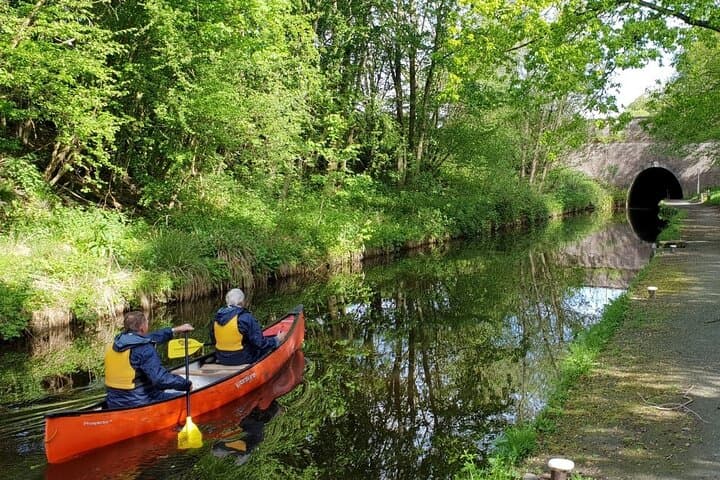 Canoe Over Pontcysyllte Aqueduct: Paddle the World's Tallest Aqueduct photo 4