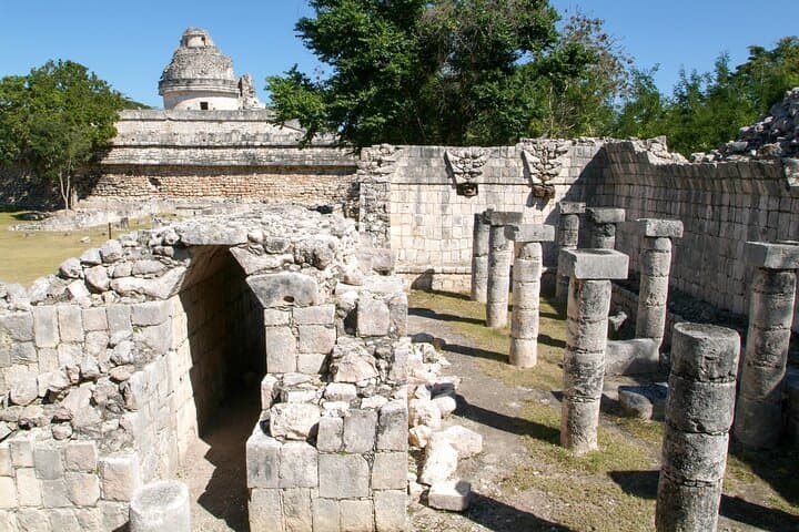 Chichén Itzá Deluxe: Full-Day Ruins & Open Cenote Tour from Cancún photo 2