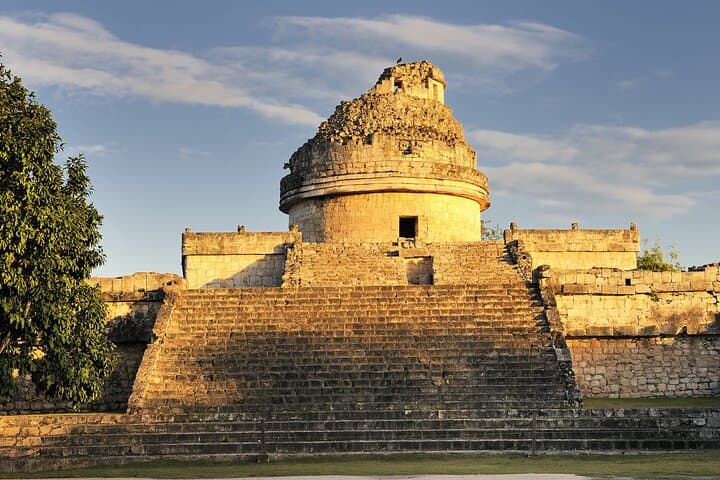 Chichén Itzá Deluxe: Full-Day Ruins & Open Cenote Tour from Cancún photo 4