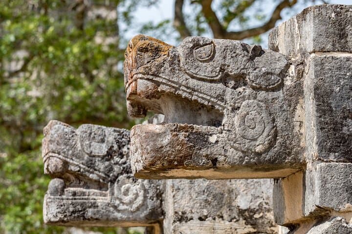 Chichén Itzá Deluxe: Full-Day Ruins & Open Cenote Tour from Cancún photo 5