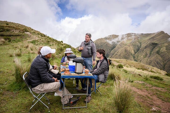 Hike with Llamas and Alpacas in the Sacred Valley — Chinchero Llama Trek from Cusco photo 2