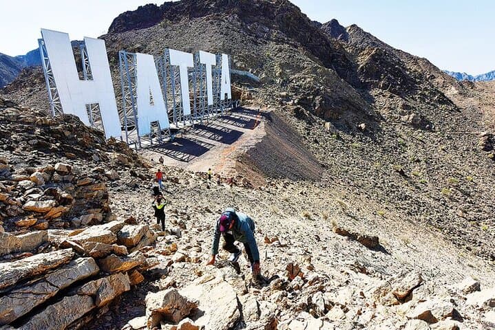 Hatta Mountain Full-Day 4x4 Safari & Hatta Dam Tour from Dubai photo 5