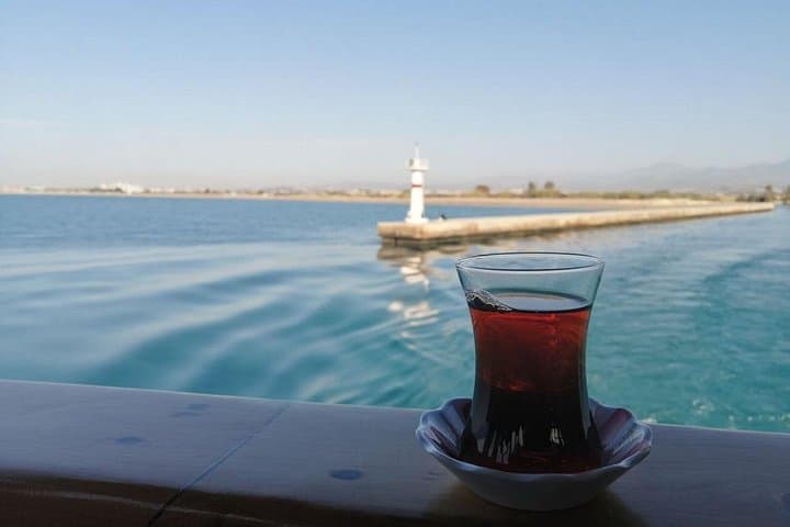 Manavgat Full-Day Boat Trip from Side — Swim, Lunch & Foam Party photo 5