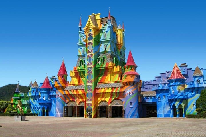 Day Trip to Beto Carrero World from Balneário Camboriú — Shared Round-Trip Transfer