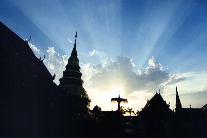 Exploring Haripunchai: A Half-Day Temple Tour from Chiang Mai photo 3