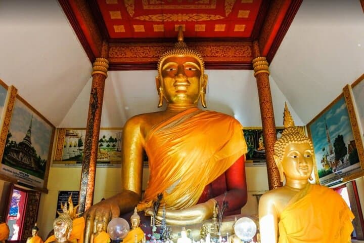 Exploring Haripunchai: A Half-Day Temple Tour from Chiang Mai photo 5