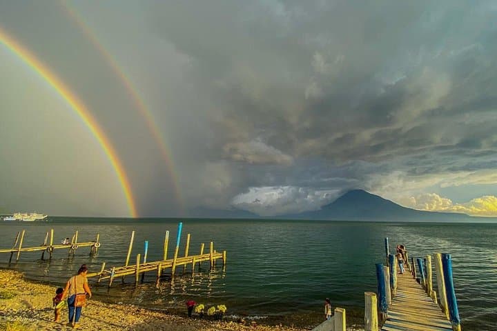 Full-Day Lake Atitlán Tour — Boat Ride, Villages & Mayan Culture