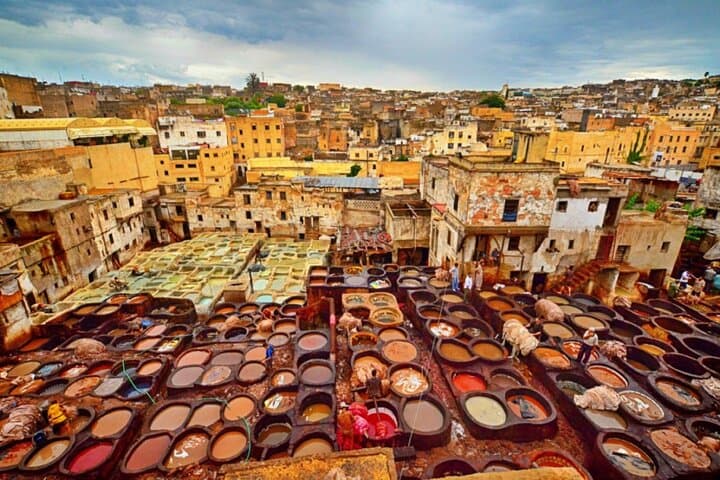 3-Day Private Tour from Casablanca: Fez & Chefchaouen — Blue Medina and Ancient Streets photo 3
