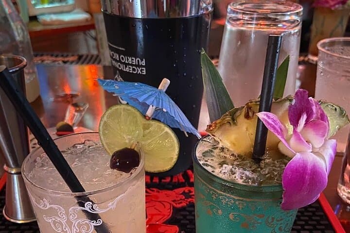 Tiki Cocktail Class in Key West — Master Mai Tais & Historic Rum Tasting photo 3