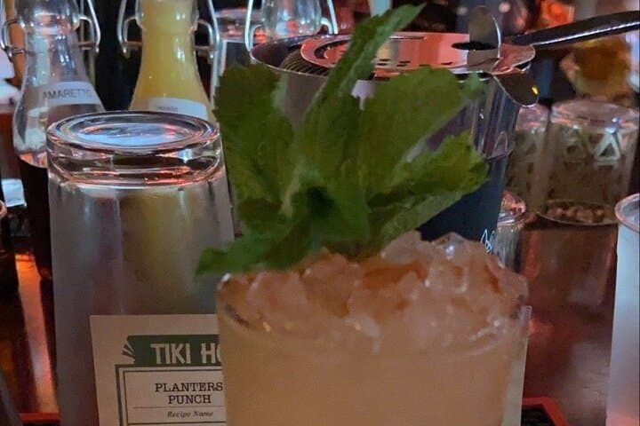 Tiki Cocktail Class in Key West — Master Mai Tais & Historic Rum Tasting photo 5