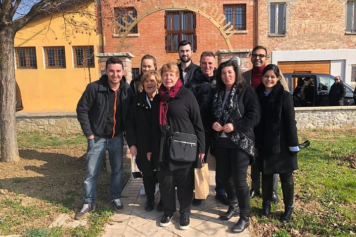 Cavedoni Balsamic Vinegar Tour in Modena — Taste 5–100 Year Traditional Balsamics photo 3