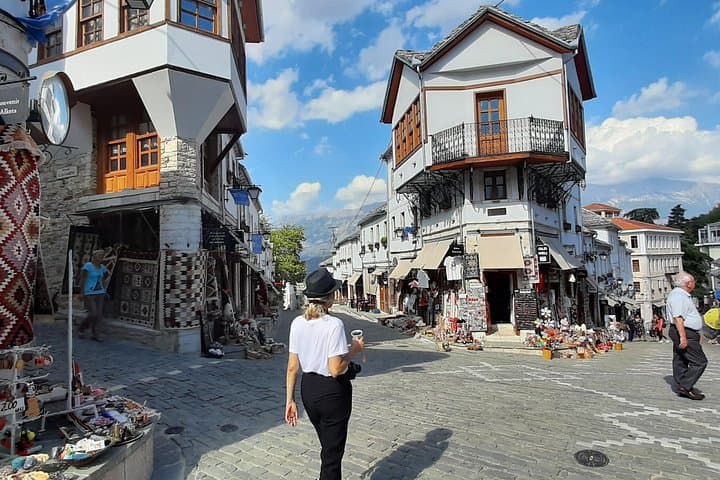 Six-Day Albania Highlights: Berat, Gjirokastër, Butrint & the Albanian Riviera