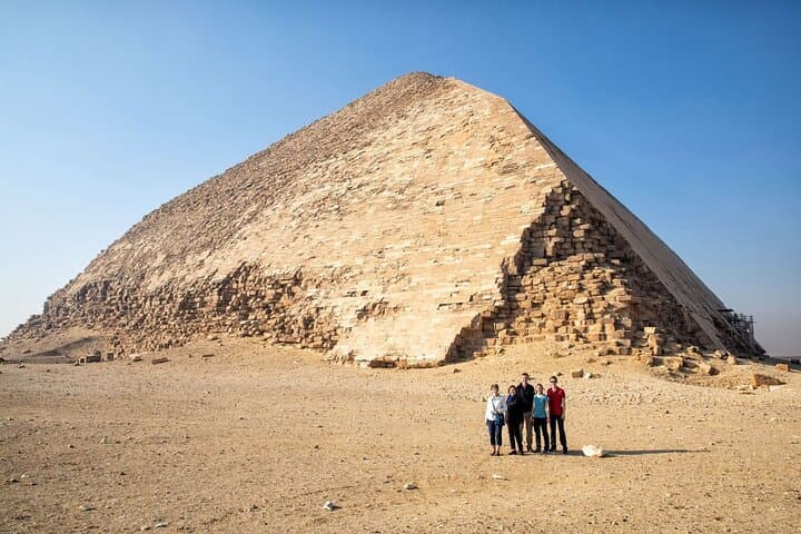 Private Cairo Day Tour from Sharm el Sheikh — Pyramids, Egyptian Museum & Khan el-Khalili photo 4
