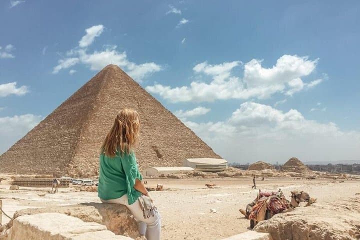 7-Day Egypt Highlights: Cairo, Luxor & Aswan Nile Cruise, Abu Simbel and Hot Air Balloon photo 1