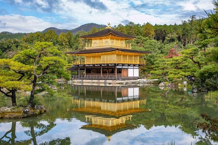 Kyoto in a Day: Private Tour of 10 Must-See Spots