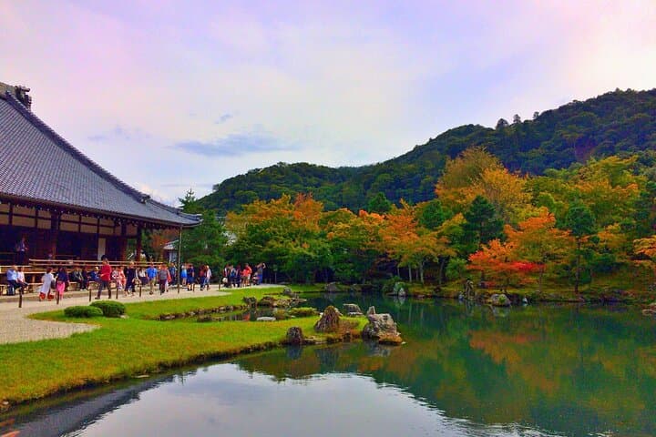 Kyoto in a Day: Private Tour of 10 Must-See Spots photo 5