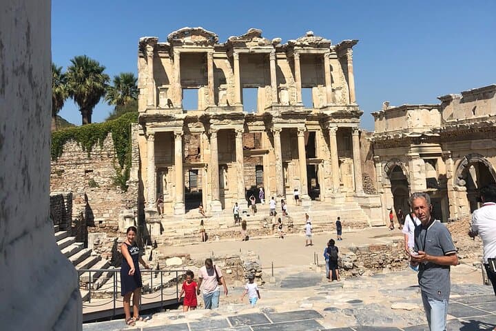Private Ephesus & House of the Virgin Mary Tour from Kusadasi — Ancient City, Pilgrimage & Local Lunch photo 4