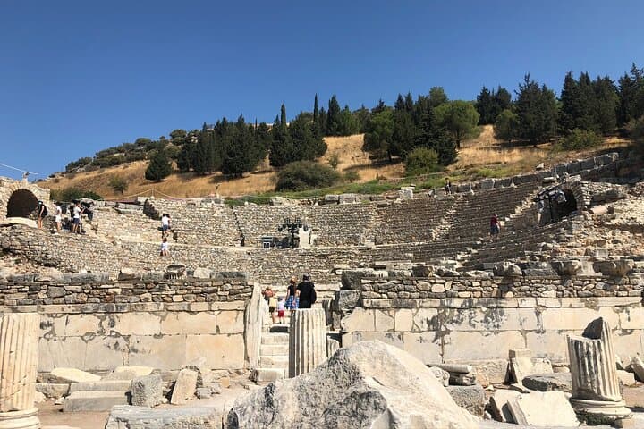 Private Ephesus & House of the Virgin Mary Tour from Kusadasi — Ancient City, Pilgrimage & Local Lunch photo 6