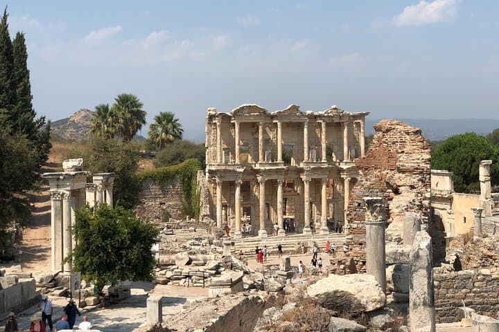 Private Ephesus & House of the Virgin Mary Tour from Kusadasi — Ancient City, Pilgrimage & Local Lunch photo 3