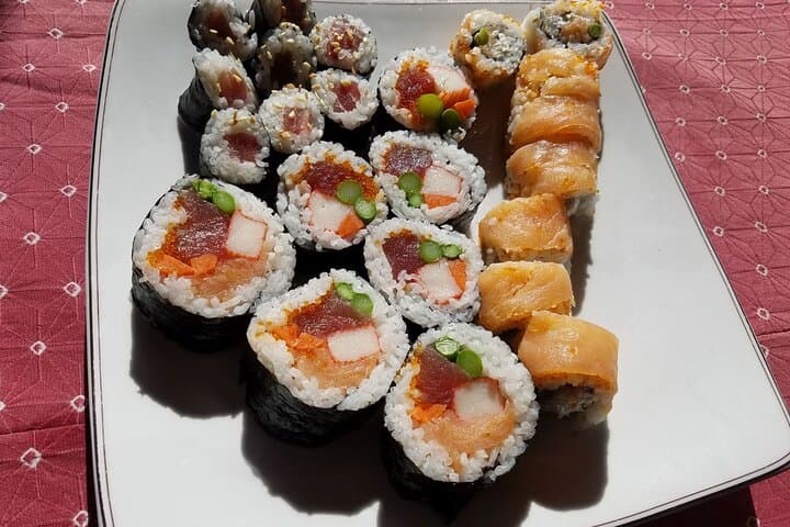 Hands-On Sushi Rolls Class in Seattle — Make Sushi with a Local Chef photo 2