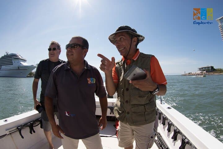 Private Whale Watching in Banderas Bay: Puerto Vallarta Boat Charter photo 2